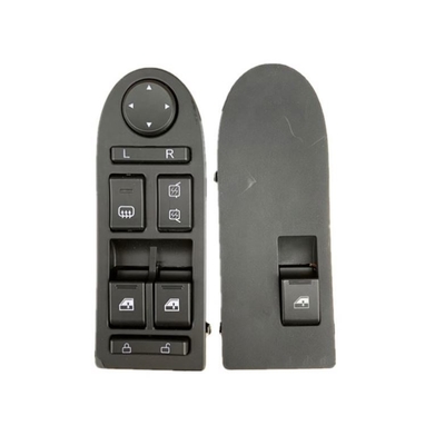 SINOTRUK HOWO Части грузовиков Стекло подъемник переключатель 812W28230-6012 Тяжелый грузовик Стандартный материал