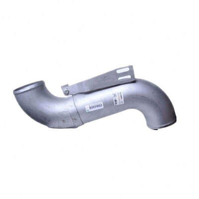 Sinotruk Howo Truck Parts Intercooler Steel Outlet Pipe WG9725530230 для замены