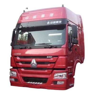 Shacman Original Sinotruk Части Howo A7 Кабина сборка грузовик голова