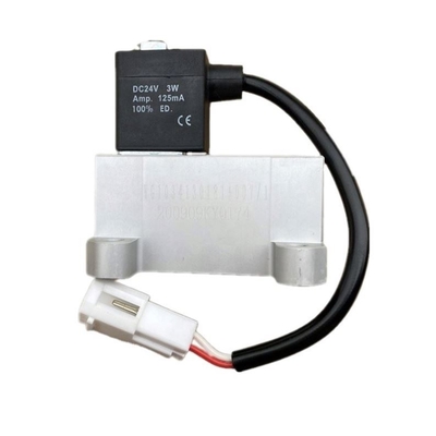 Доступный клапан для выпуска давления для Sinotruk Howo Truck Parts WG1034130181 007