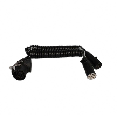 OE NO. 7 Pin Aluminum Plugs Cable для частей прицепов грузовых автомобилей 12/24V