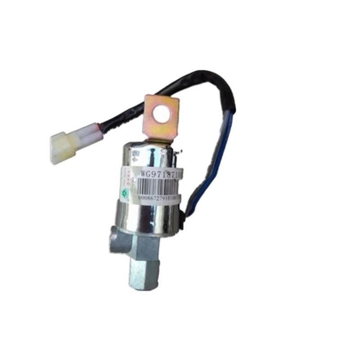 Sinotruck Howo WG9718710001 Тяжелый грузовик Воздушный рог Соленоидный клапан Стандарт для промышленности
