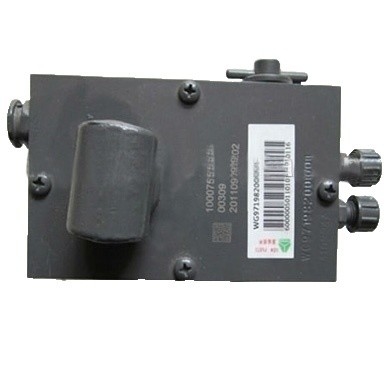 2012- Sinotruk Howo Truck Cab Tilt Pump WG9925821102 с номером OEM WG9925821102