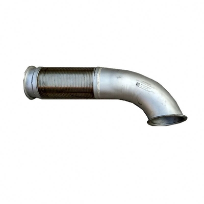 Оригинальная WG9725540153 Третья выхлопная труба для Sinotruk HOWO Truck Parts