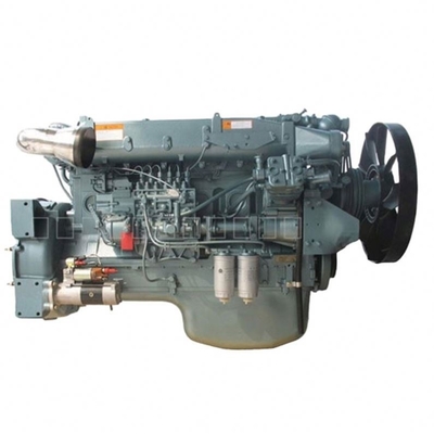 8000 кв.м. складская площадь Вэйчай грузовик Wd615.69 двигатель Assy. с OEM гарантии