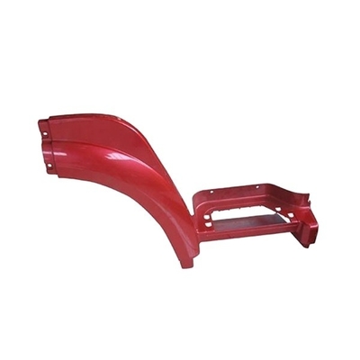 Оригинальный Sinotruk HOWO Truck Parts -08 Левое переднее колесо фендера WG1642230105 для ремонта грузовиков