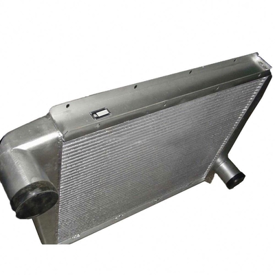 Обновление на Sinotruk Howo Intercooler Kit WG9719530250 для оптимальной производительности