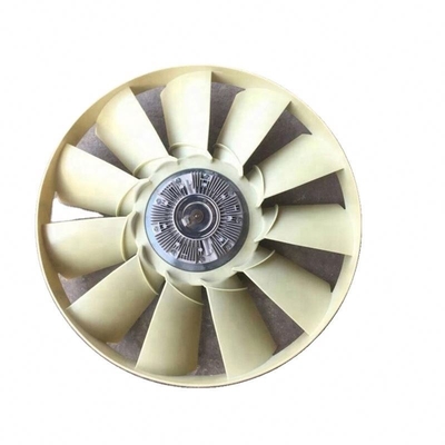 Sinotruk Howo Heavy Truck Fan Assembly 082V06601-0282 Пусть ваш грузовик будет работать гладко