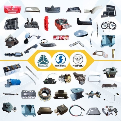 Howo Truck Left Assy Az9100410032 Рулевое рукоятное крепеж OEM Стандарт для грузовиков