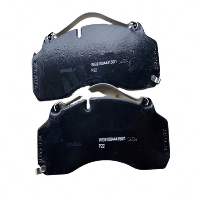 WG9100444150 T5G Задние тормозные туфли Части шасси для 2006-го года в высоком спросе