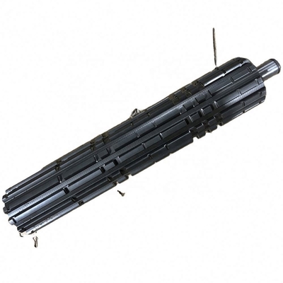 16Jsdx240t-1701105 2nd вал для Shaaxi запасных частей грузовика Цель для замены/ремонта