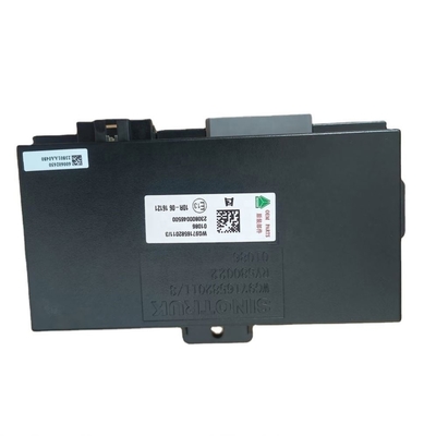 WG9716582011/1 Контроллер BCU для 2006-го года Sinotruk HOWO A7 Запчасти для грузовиков