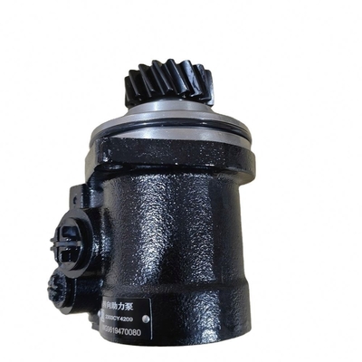 WG9619470080/4 Силовой рулевой насос для Sinotruk запасных частей грузовиков Стандартный год 2006-