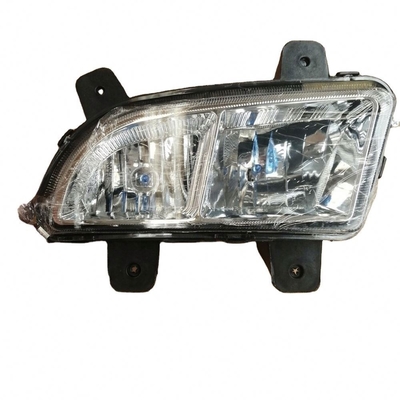 Howo Front Combination Lamp Wg9719720025 Левая туманная запасная часть со стандартным