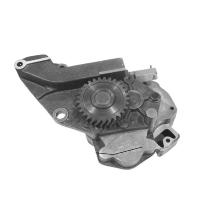 VG1500070067 OE NO. Масляный насос для тяжелых грузовиков для Sinotruk Howo 371 380 с стальным материалом