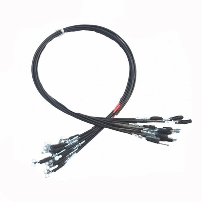 Shacman Heavy Truck Parts Gear Shift Cable DZ95259240008 Оригинальный 2009-