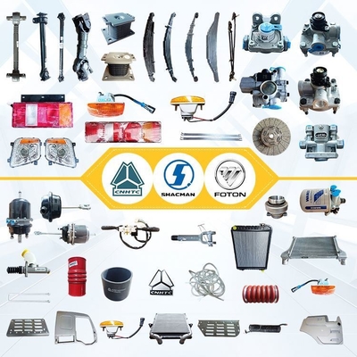 WG9716570002 Кабель газа для Sinotruk Howo Части грузовиков Идеальная замена