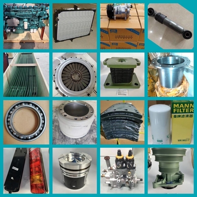JC528T6-1701110 Nput Shaft Combined Gear Ring Seaming для грузовика Foton Модель Foton