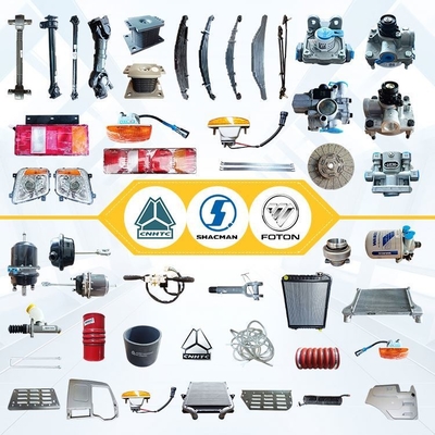 SINOTRUK HOWO A7 Части грузовика Передняя решетка бампера WG1664240009 от Shacman for Products