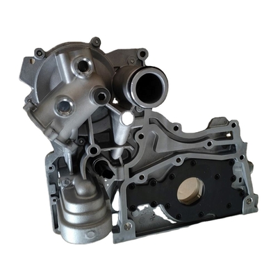 ZZ4187 Модуль охлаждения двигателя и насос воды Assy для Foton ISF2.8 с 2022 5569573