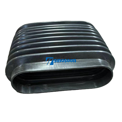 SINOTRUCK T5G A7 T7H C7H 336 371 Части WG972519008 Воздухозаборник для вашего грузовика