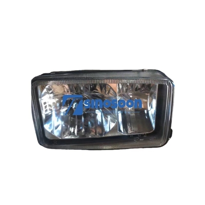 OE No WG9100720105 Передняя голова легкая Часть для тяжелых грузовиков Sino Howo
