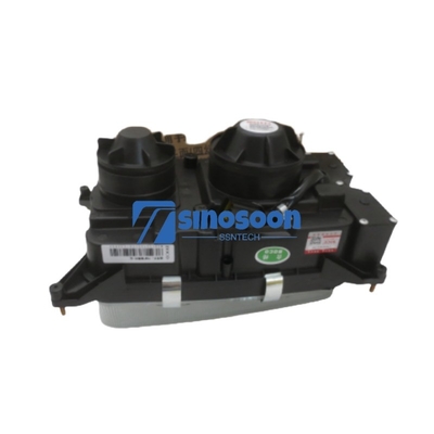 OE No WG9100720105 Передняя голова легкая Часть для тяжелых грузовиков Sino Howo