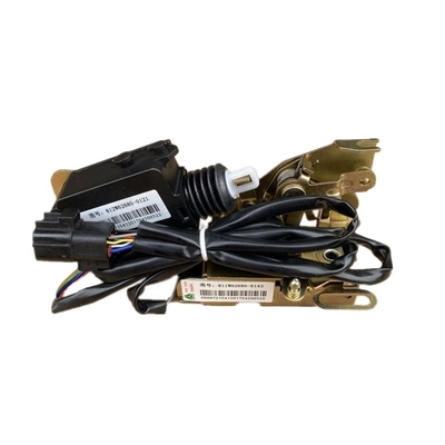 SINOTRUK CNHTC OEM Standard 812W62680-0121 Части тяжелых грузовиков дверной замок для Howo OEM