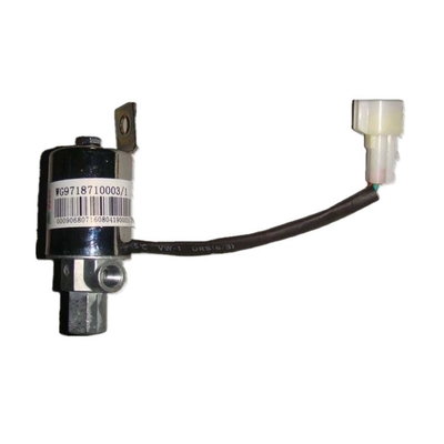 2012- Sinotruk Howo Truck Parts Air Horn Switch WG9718710003 для электрической системы