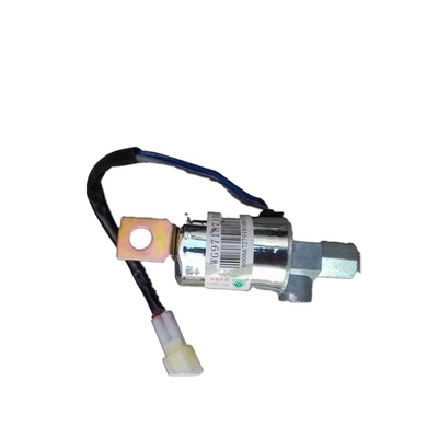 Howo Truck Parts Speaker Solenoid Valve WG9718710001 с стандартом OE No. WG9718710001