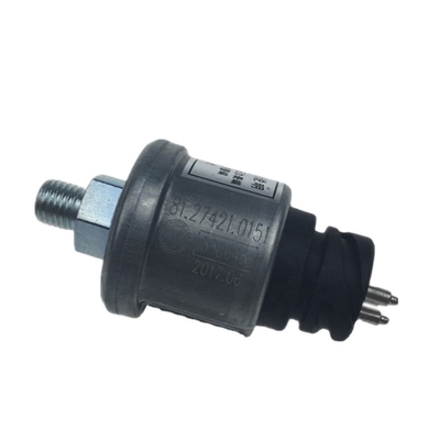 OEM стандарт SHACMAN Delong F2000/F3000 датчик давления воздуха 81.27421.0151 для HOWO A7
